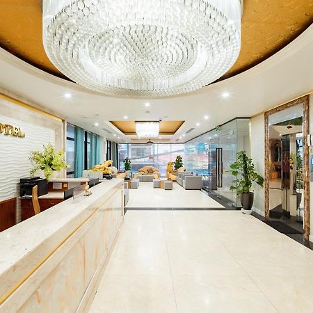 Cat Ba Thanh Cong Hotel Dong Khe Sau Eksteriør bilde