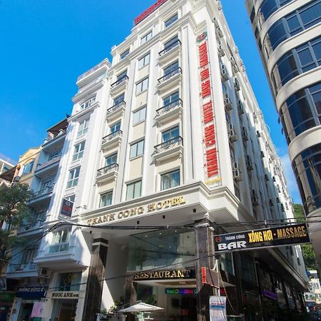 Cat Ba Thanh Cong Hotel Dong Khe Sau Eksteriør bilde