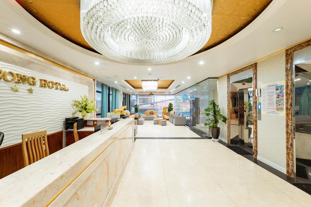 Cat Ba Thanh Cong Hotel Dong Khe Sau Eksteriør bilde