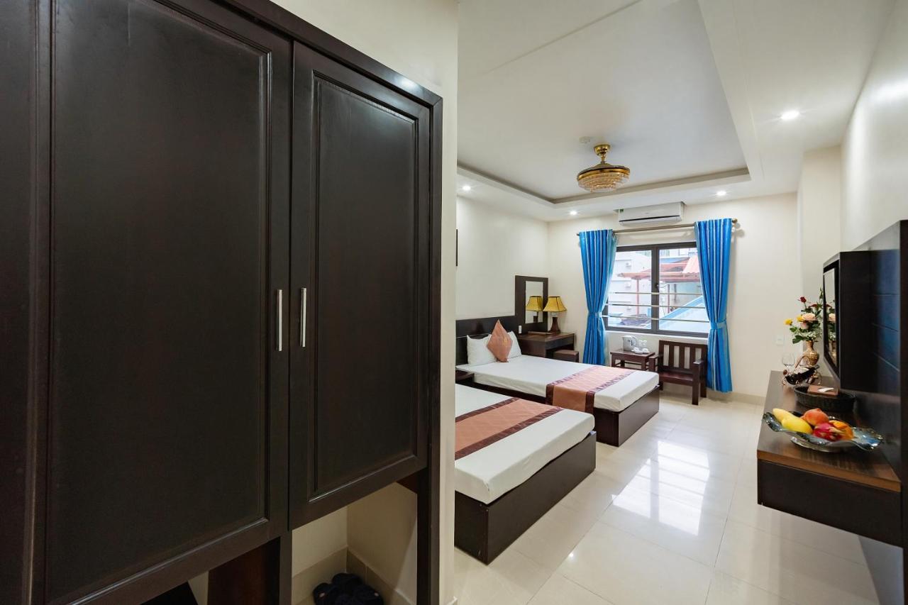 Cat Ba Thanh Cong Hotel Dong Khe Sau Eksteriør bilde