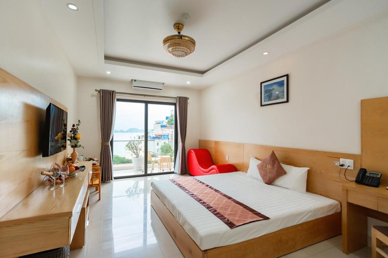 Cat Ba Thanh Cong Hotel Dong Khe Sau Eksteriør bilde