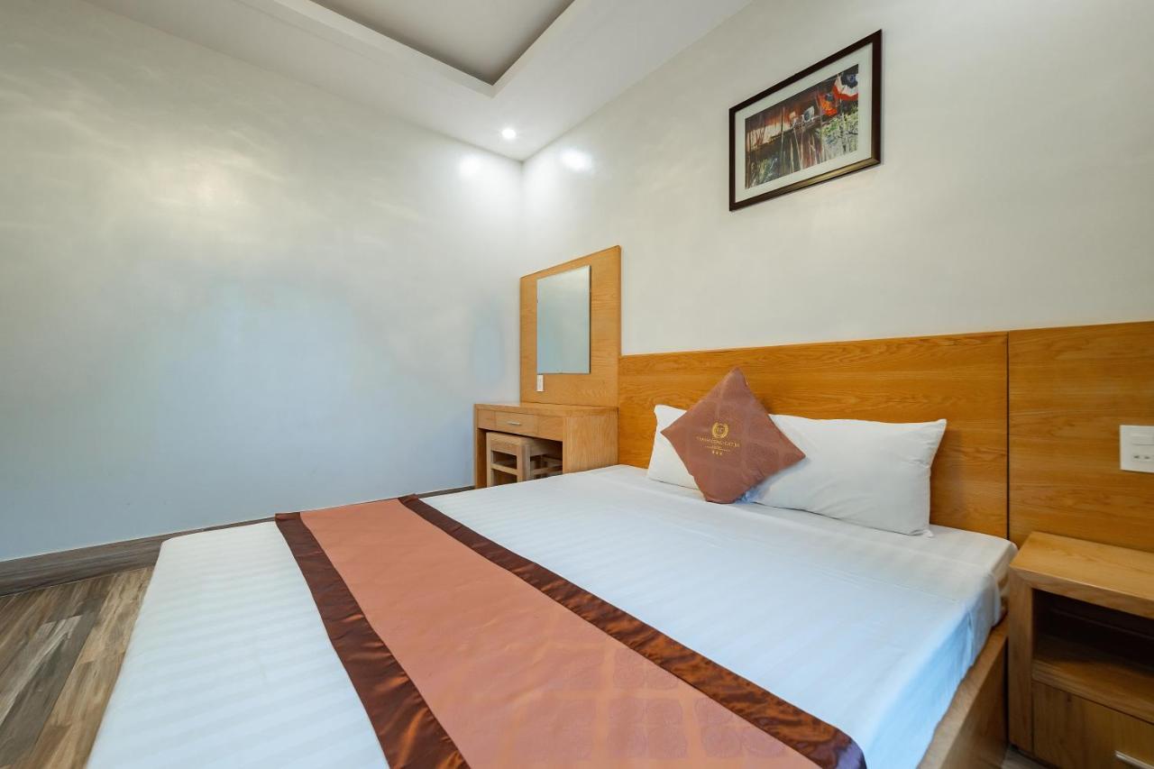 Cat Ba Thanh Cong Hotel Dong Khe Sau Eksteriør bilde