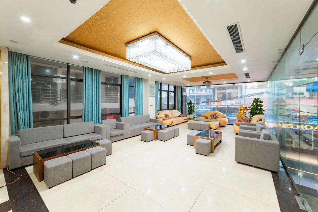 Cat Ba Thanh Cong Hotel Dong Khe Sau Eksteriør bilde