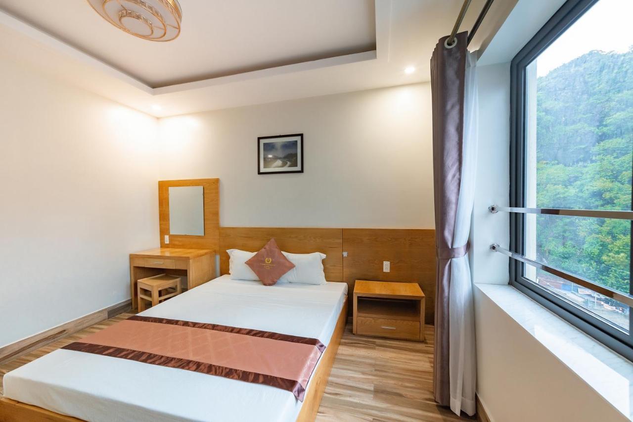 Cat Ba Thanh Cong Hotel Dong Khe Sau Eksteriør bilde