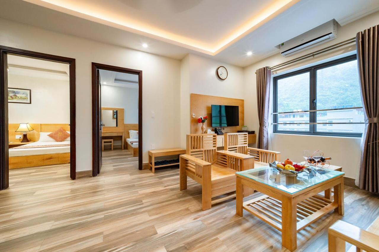 Cat Ba Thanh Cong Hotel Dong Khe Sau Eksteriør bilde