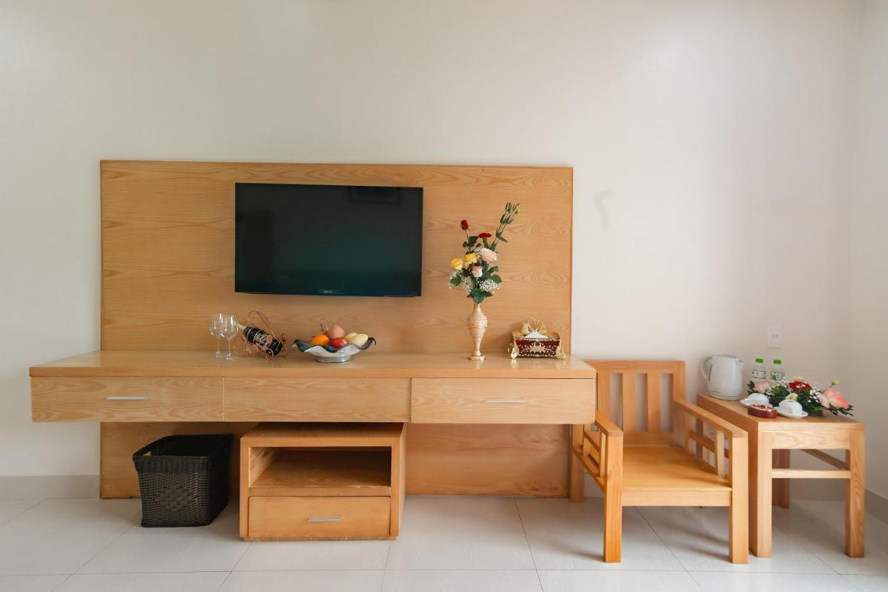 Cat Ba Thanh Cong Hotel Dong Khe Sau Eksteriør bilde