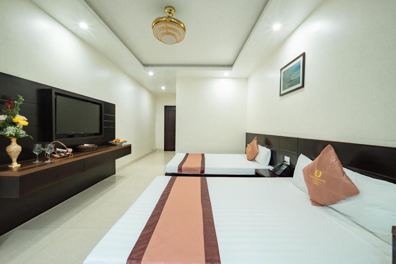 Cat Ba Thanh Cong Hotel Dong Khe Sau Eksteriør bilde