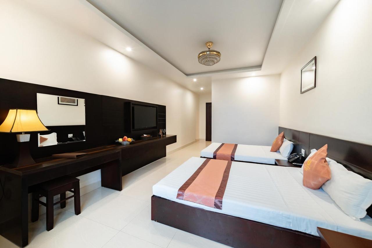 Cat Ba Thanh Cong Hotel Dong Khe Sau Eksteriør bilde