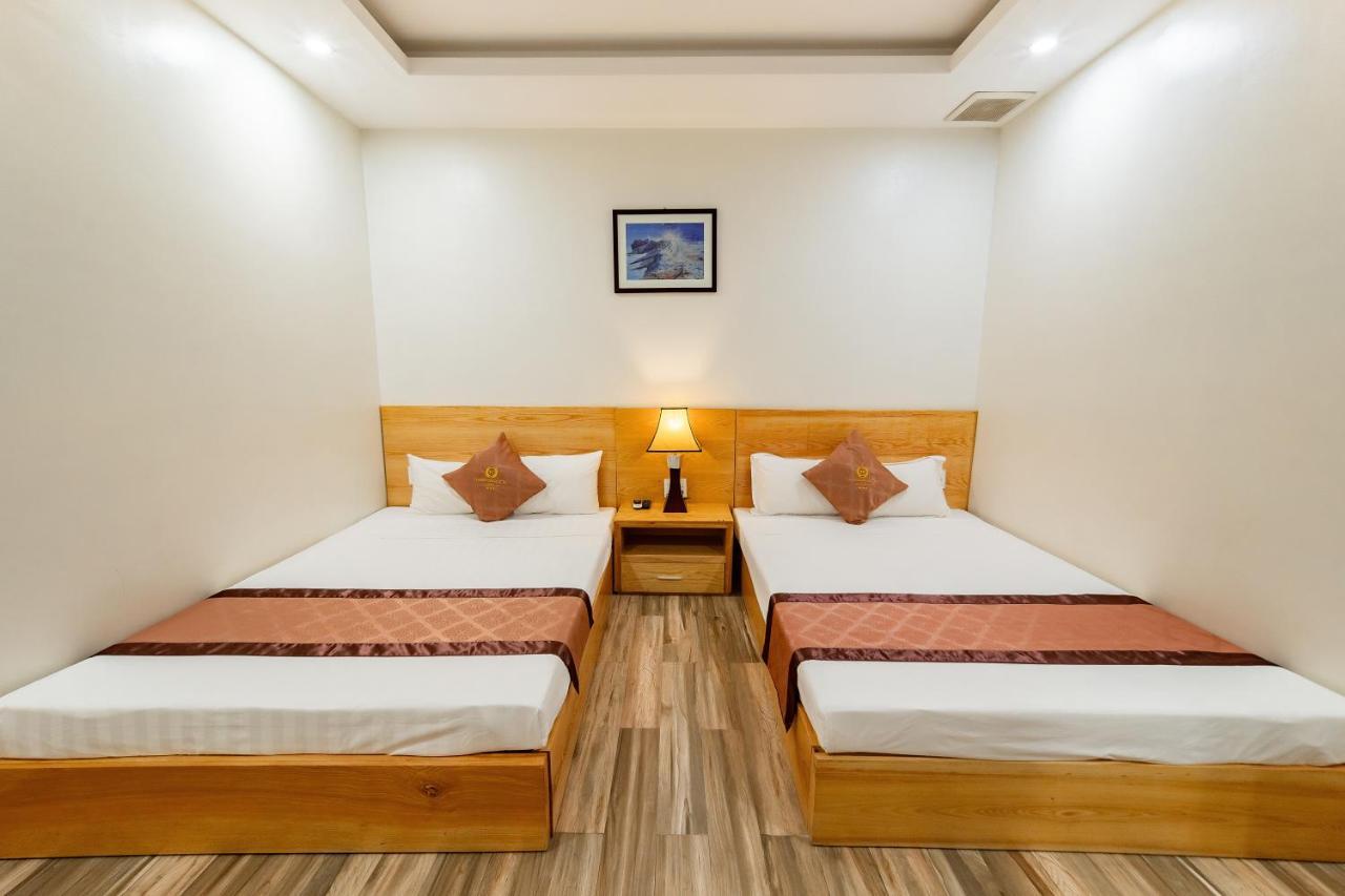 Cat Ba Thanh Cong Hotel Dong Khe Sau Eksteriør bilde