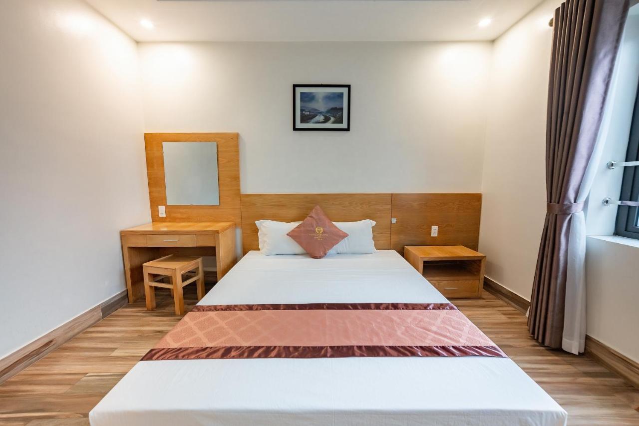 Cat Ba Thanh Cong Hotel Dong Khe Sau Eksteriør bilde