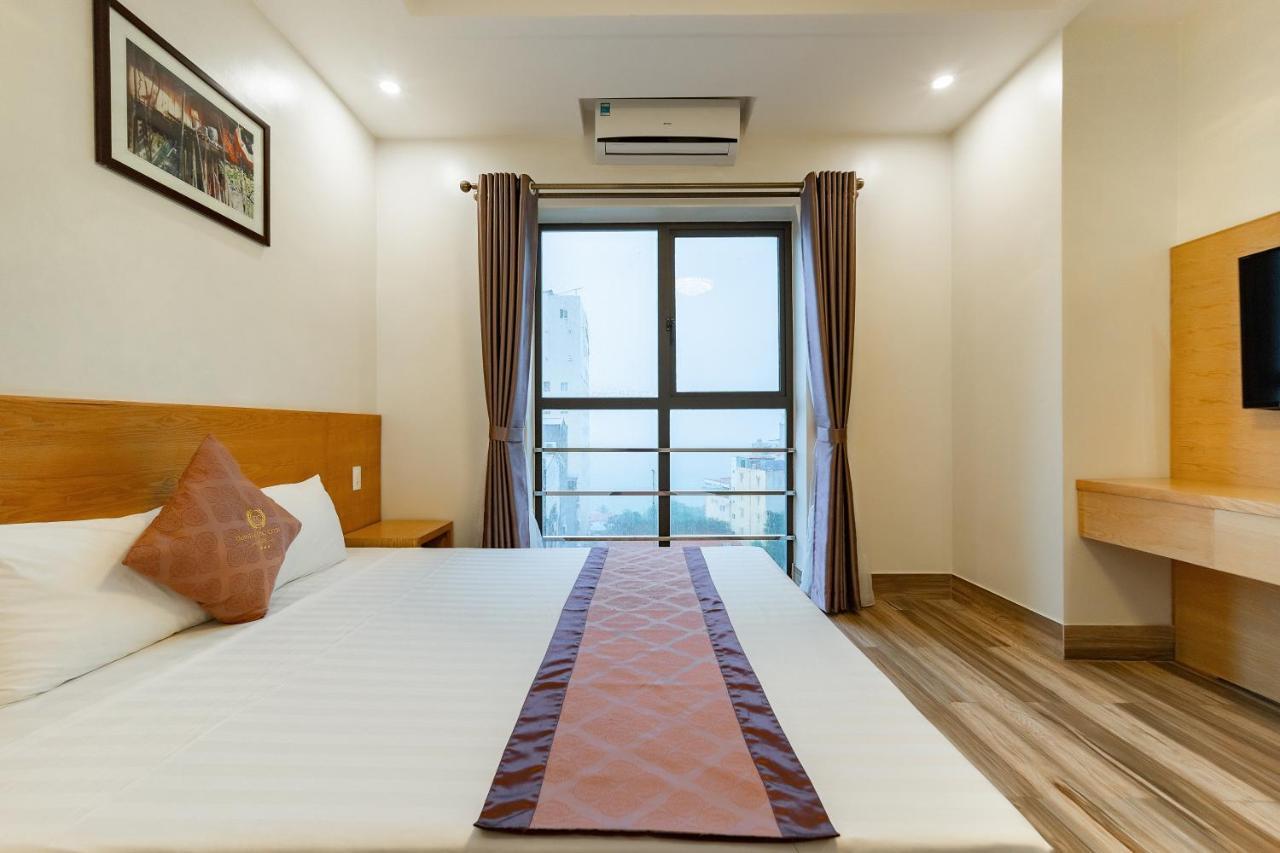 Cat Ba Thanh Cong Hotel Dong Khe Sau Eksteriør bilde