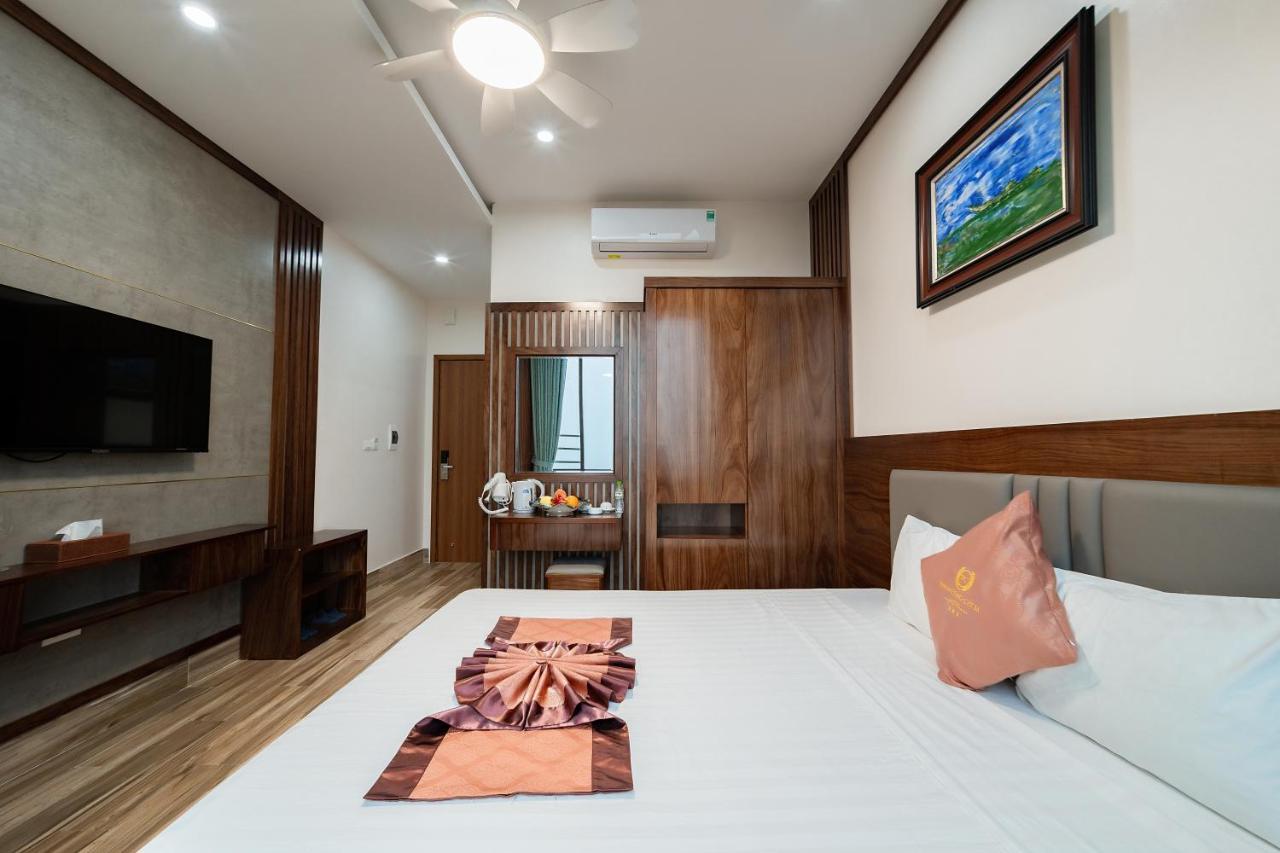 Cat Ba Thanh Cong Hotel Dong Khe Sau Eksteriør bilde