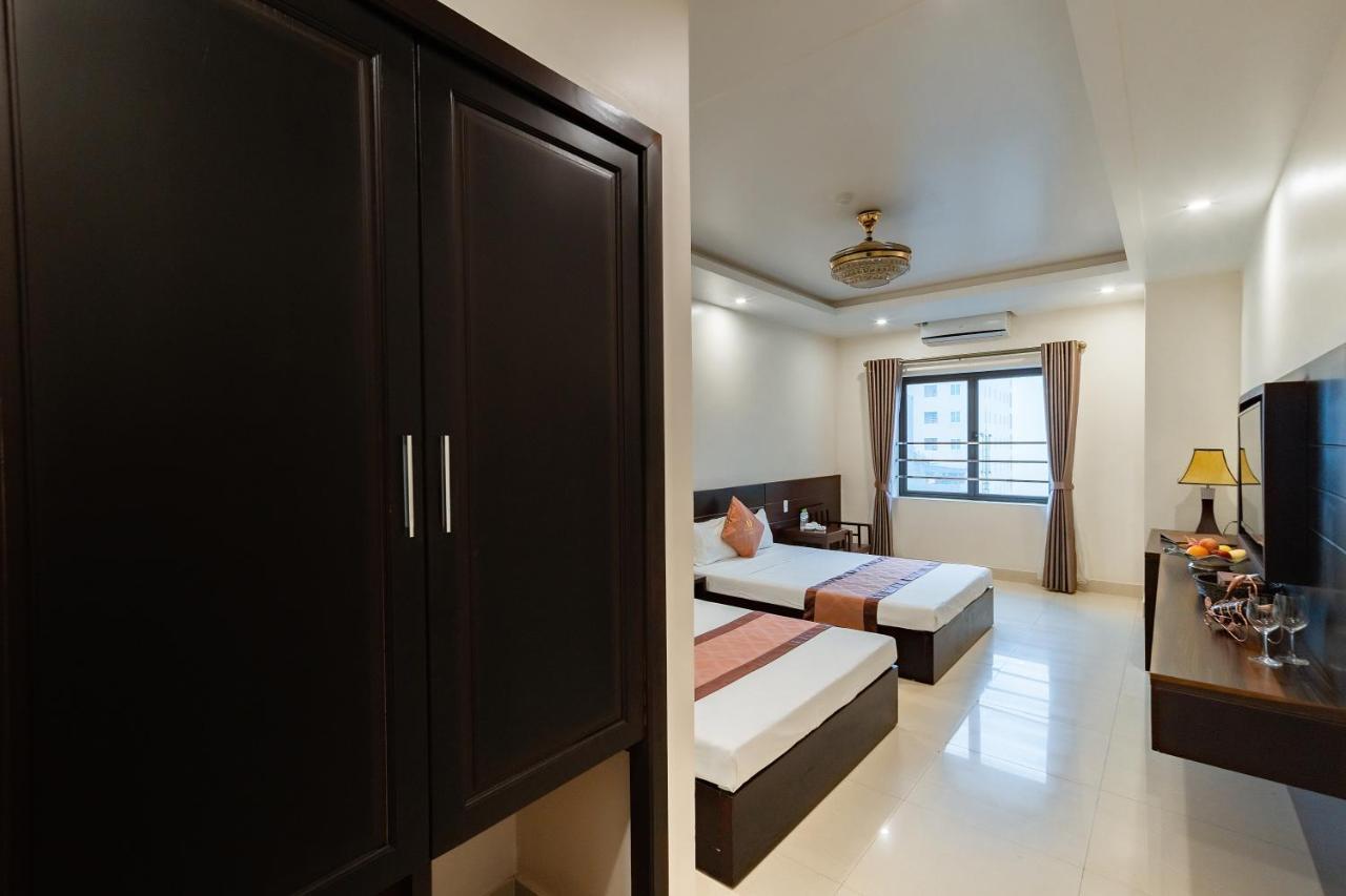 Cat Ba Thanh Cong Hotel Dong Khe Sau Eksteriør bilde