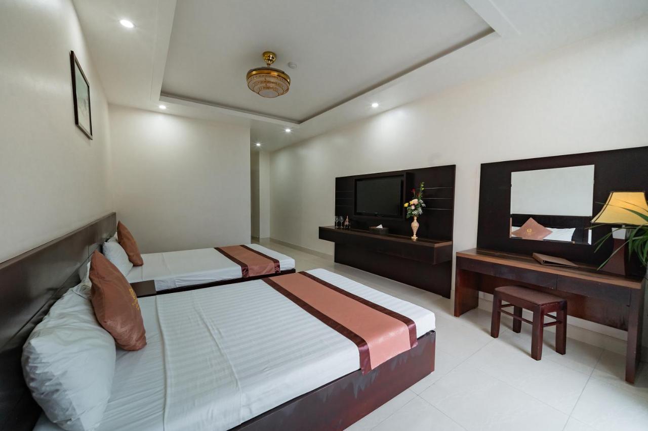 Cat Ba Thanh Cong Hotel Dong Khe Sau Eksteriør bilde