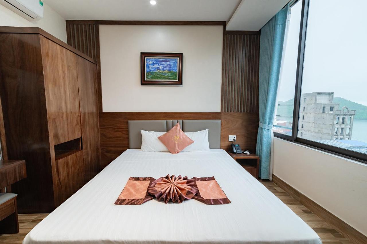 Cat Ba Thanh Cong Hotel Dong Khe Sau Eksteriør bilde