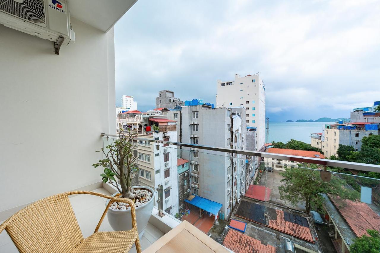 Cat Ba Thanh Cong Hotel Dong Khe Sau Eksteriør bilde