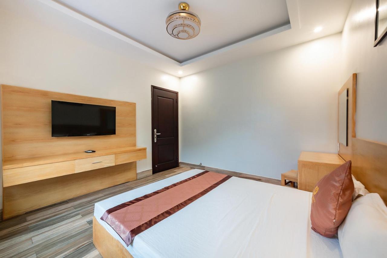 Cat Ba Thanh Cong Hotel Dong Khe Sau Eksteriør bilde