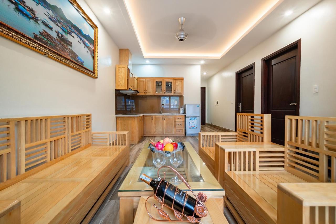 Cat Ba Thanh Cong Hotel Dong Khe Sau Eksteriør bilde