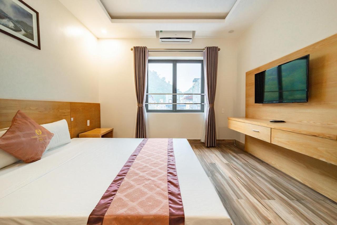 Cat Ba Thanh Cong Hotel Dong Khe Sau Eksteriør bilde