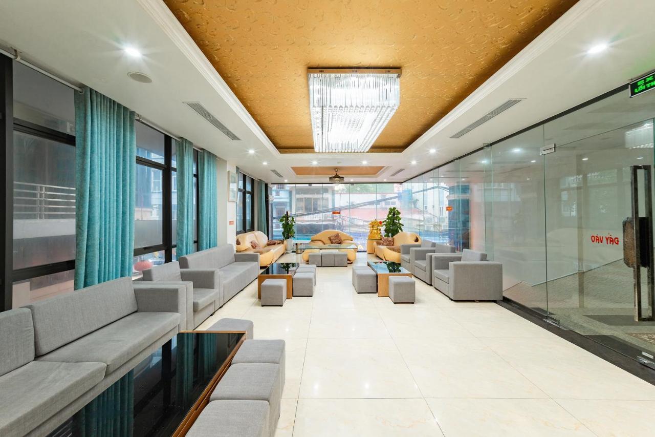 Cat Ba Thanh Cong Hotel Dong Khe Sau Eksteriør bilde