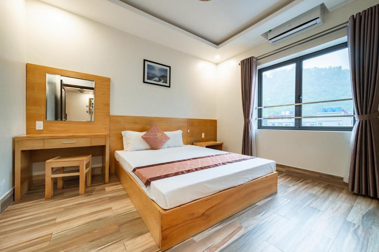 Cat Ba Thanh Cong Hotel Dong Khe Sau Eksteriør bilde