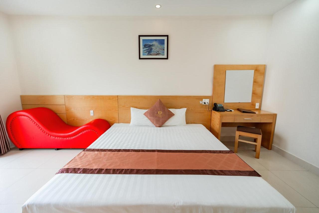 Cat Ba Thanh Cong Hotel Dong Khe Sau Eksteriør bilde