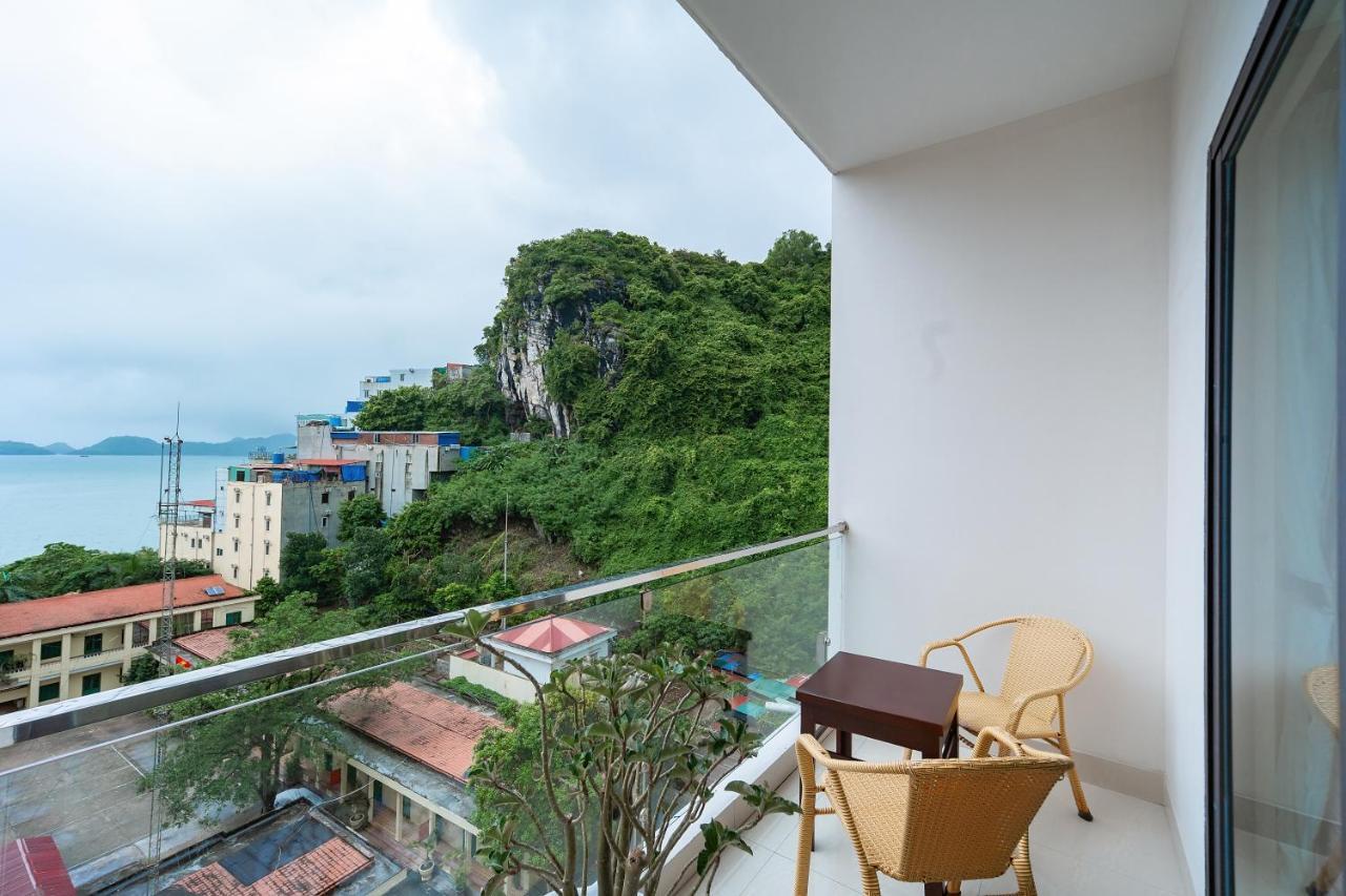 Cat Ba Thanh Cong Hotel Dong Khe Sau Eksteriør bilde