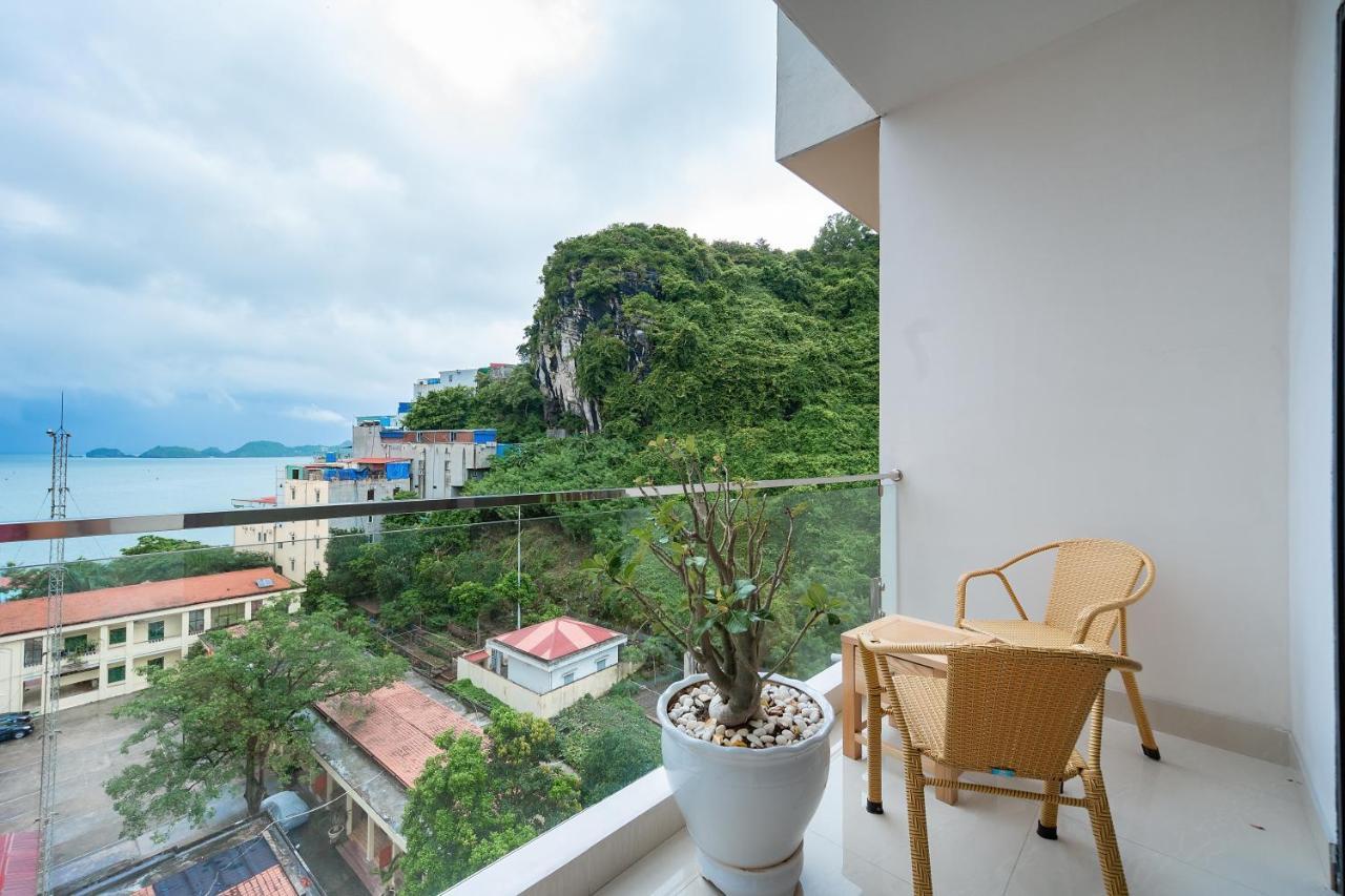 Cat Ba Thanh Cong Hotel Dong Khe Sau Eksteriør bilde