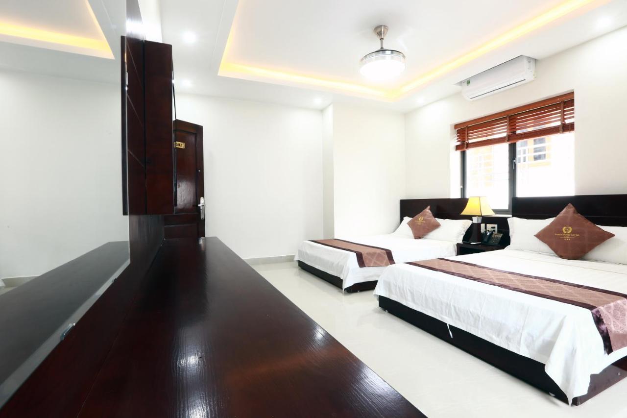 Cat Ba Thanh Cong Hotel Dong Khe Sau Eksteriør bilde