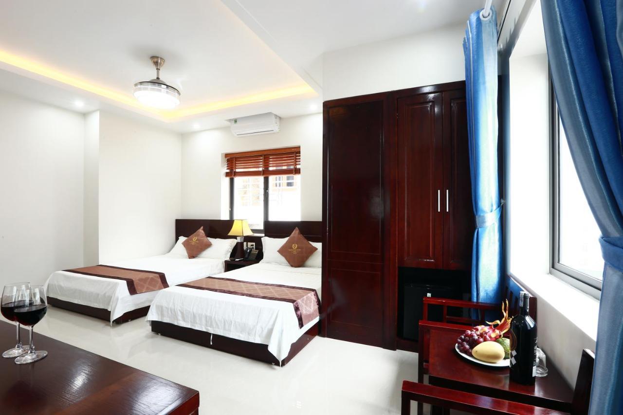 Cat Ba Thanh Cong Hotel Dong Khe Sau Eksteriør bilde