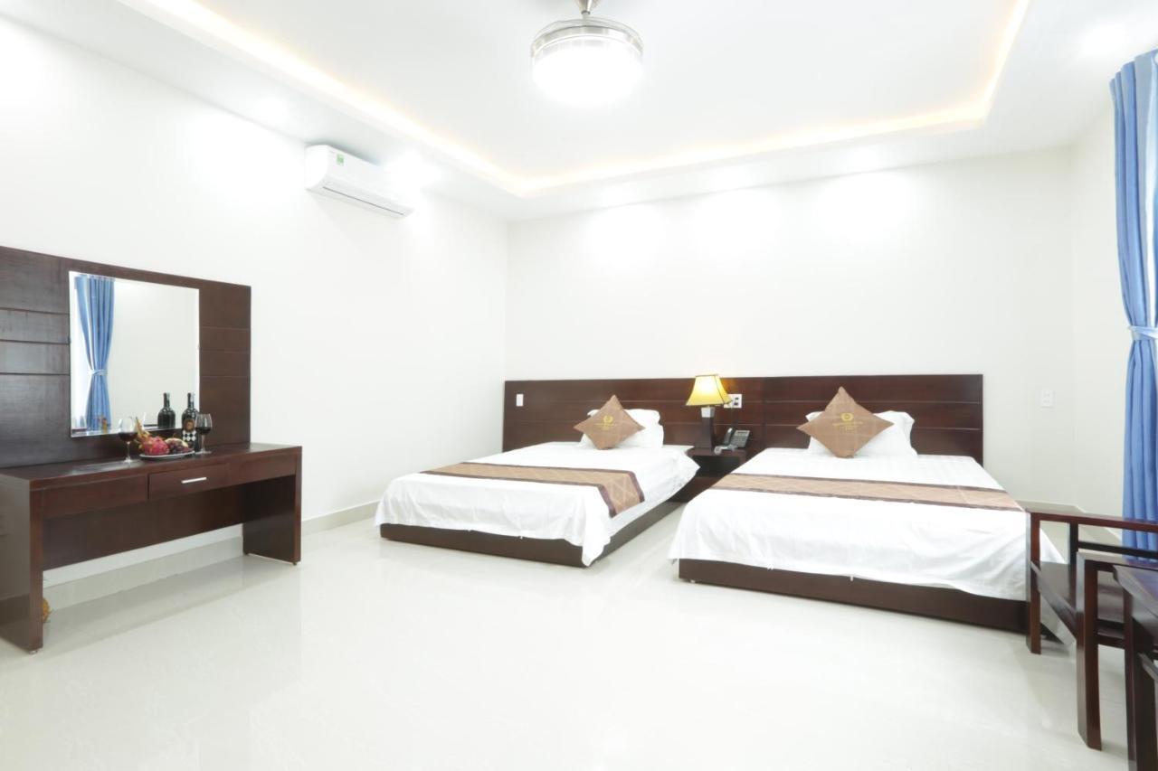 Cat Ba Thanh Cong Hotel Dong Khe Sau Eksteriør bilde