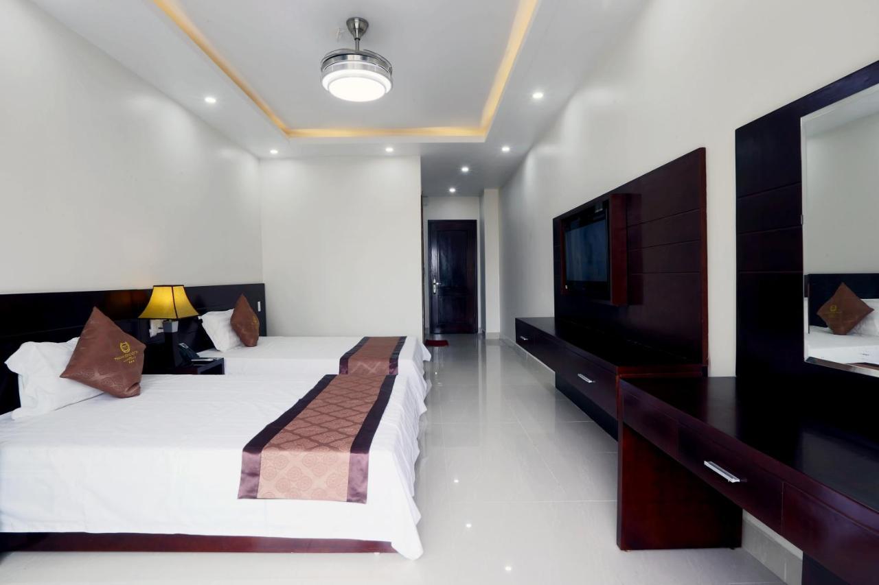 Cat Ba Thanh Cong Hotel Dong Khe Sau Eksteriør bilde